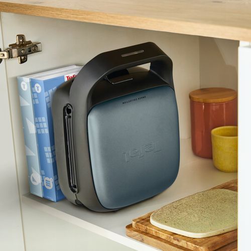 Opiekacz TEFAL Snack Collection SW862BF0 na Arena.pl
