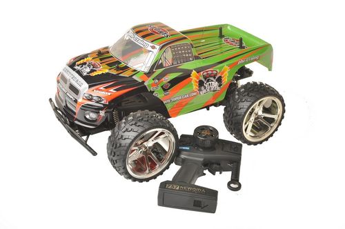 Samochód Auto Monster Truck RC na Arena.pl