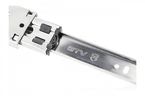 Prowadnica kulkowa H45 GTV PRO do szuflad 600 mm pełny wysuw udźwig na Arena.pl