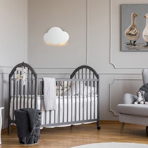 CLOUD BIAŁA KINKIET 2 X G9 na Arena.pl