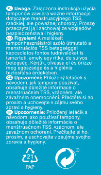 O.B. ProComfort 8 szt. na Arena.pl