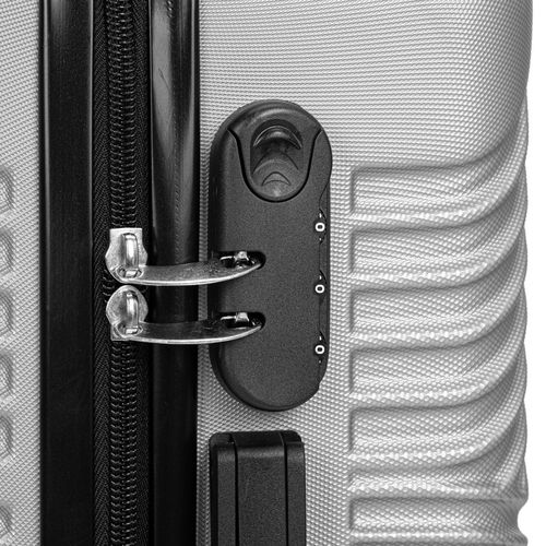 WALIZKI PODRÓŻNE NA KÓŁKACH WALIZKA ZESTAW 4 WALIZEK KABINÓWKA DUŻA na Arena.pl