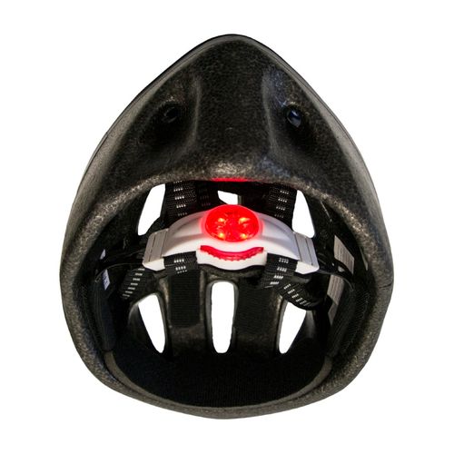 kask rowerowy master flash - s - biały na Arena.pl