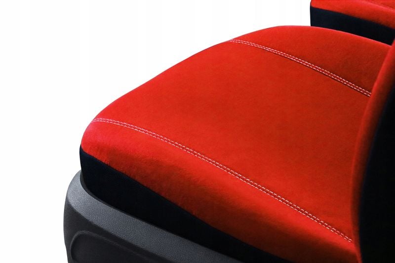 Pokrowce samochodowe do BMW e34 e39 e46 komplet zdjęcie 5