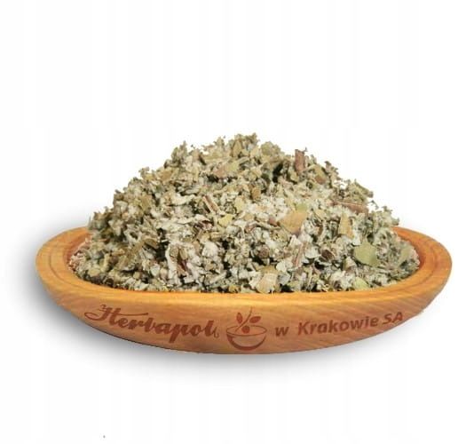 Podbiał liść 50g HERBAPOL KRAKÓW zdjęcie 1