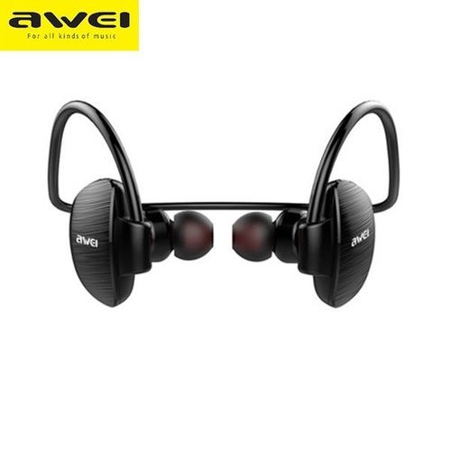 Słuchawki stereo Bluetooth A847BL czarny na Arena.pl