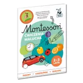 Zabawy Malucha 2-3 Lata. Montessori