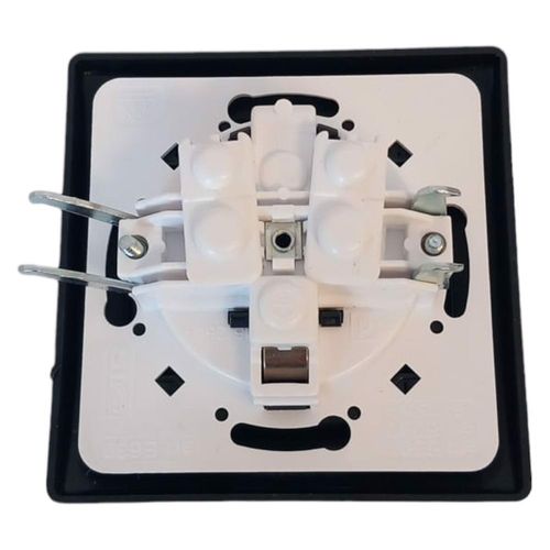 Gniazdko Elektryczne Ścienne 16A 250V czarne na Arena.pl