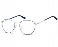 OPRAWKI Korekcyjne Owalne Lenonki Zerówki Uniseks