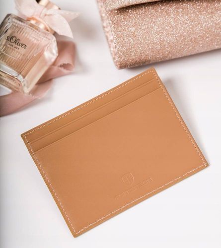 Skórzane etui na dokumenty i banknoty na Arena.pl