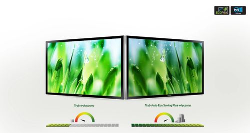 Monitor 24" Samsung S24D330HSX czarny na Arena.pl