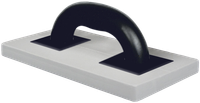paca styropianowa hard rączka plastikowa 280*140mm - paca 28 hard