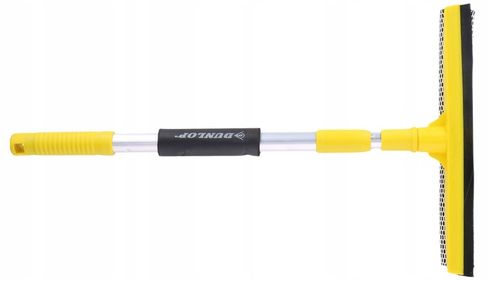 DUNLOP MYJKA ŚCIĄGACZKA DO SZYB OKIEN teleskopowa + odblask na Arena.pl