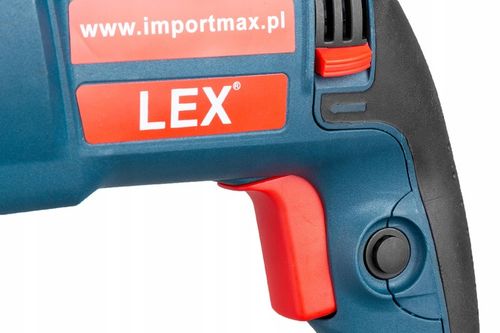 MŁOTOWIERTARKA WIERTARKA Z UDAREM MŁOT UDAROWY ZESTAW SDS + PLUS MOCNA na Arena.pl