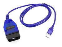 KABEL INTERFEJS DIAGNOSTYCZNY VAG USB OBD II-4 VAG-COM