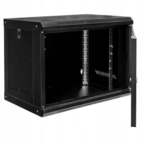 SZAFA RACK 19" 9U Wisząca Serwerowa Instalacyjna 400 mm Otwierane Boki na Arena.pl