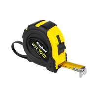 Miara zwijana stalowa 10 m 25 mm