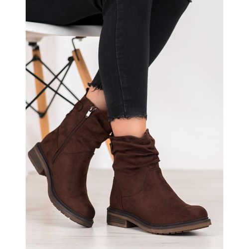 Ciemnobrązowe Workery r.36 na Arena.pl