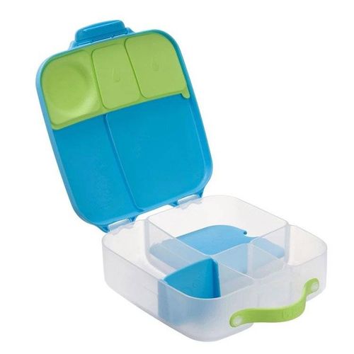 Lunchbox, Ocean Breeze, B.box na Arena.pl