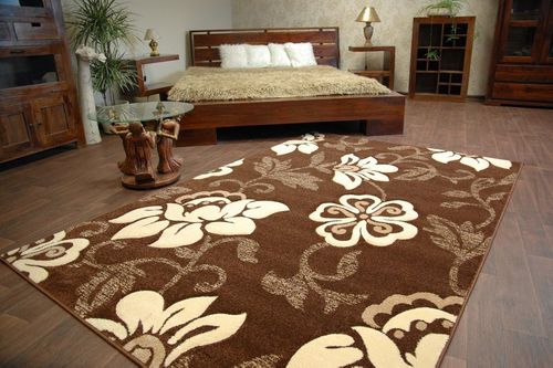 Dywan MIRA brąz na Arena.pl