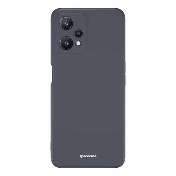 Spacecase Silicone Case Realme 9 Pro/9 5G Black zdjęcie 9