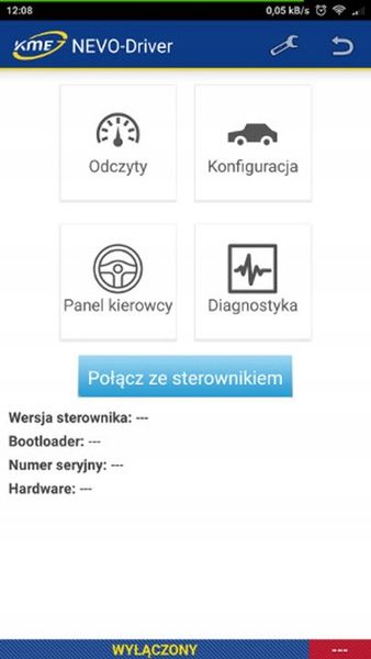 INTERFEJS LPG BLUETOOTH DLA STAG KME TECH AGIS zdjęcie 5