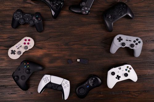 Adapter Bluetooth 8Bitdo RET00283 na Arena.pl