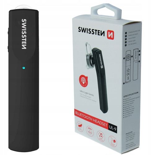 SWISSTEN Słuchawka Bluetooth zestaw słuchawkowy na Arena.pl