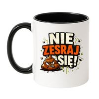 Klasyczny Biało-Czarny 330 ml