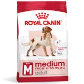 royal canin medium adult 15kg