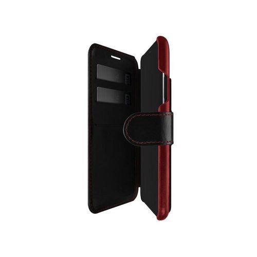 ETUI VRS DESIGN LAYERED DANDY Apple iPhone X - BLACK na Arena.pl