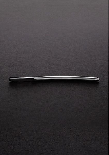single end dilator (8mm) - brushed steel zdjęcie 2
