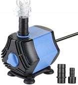 Pompa głębinowa do akwarium 650 l/h cicha Zacro