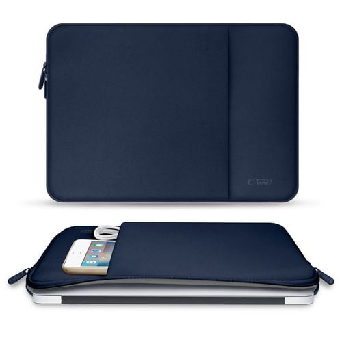 tech-protect neopren laptop 15-16 navy blue na Arena.pl