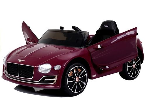 SAMOCHÓD NA AKUMULATOR BENTLEY JAS-CZER LAKIER na Arena.pl