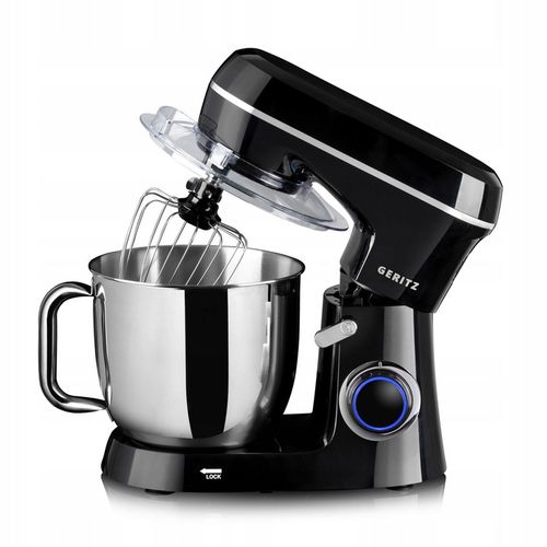 ROBOT KUCHENNY PLANETARNY MIKSER GERITZ RTX2500 5L 7w1 WIELOFUNKCYJNY na Arena.pl