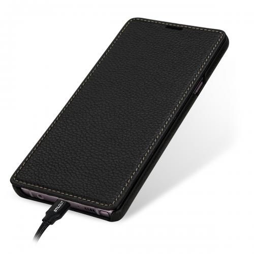 Stilgut Etui Samsung Galaxy Note 9 - Book, black na Arena.pl