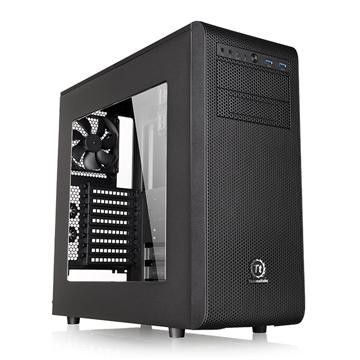 Thermaltake Obudowa Core V31 Window - Black na Arena.pl