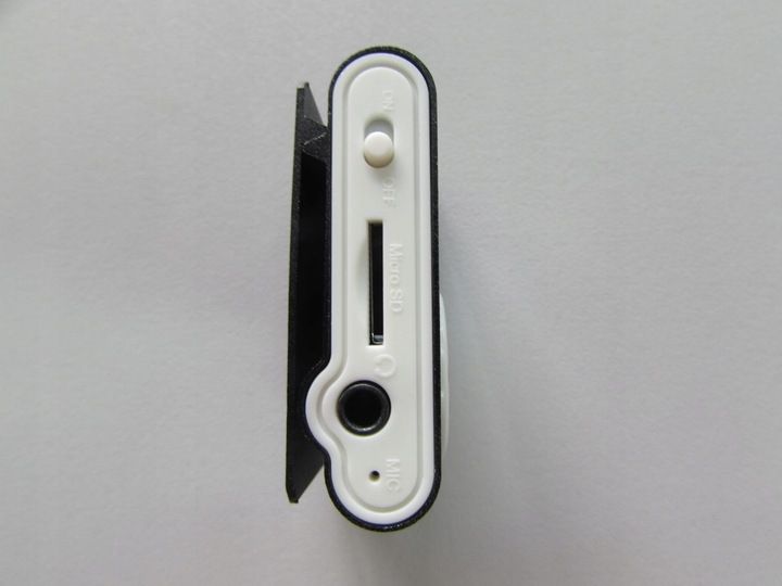 Odtwarzacz MP3 z LCD z słuchawkami słuchawki w zestawie wyświetlacz Setty zdjęcie 2