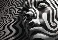 Plakat 100x70cm Wtop Się We Mnie