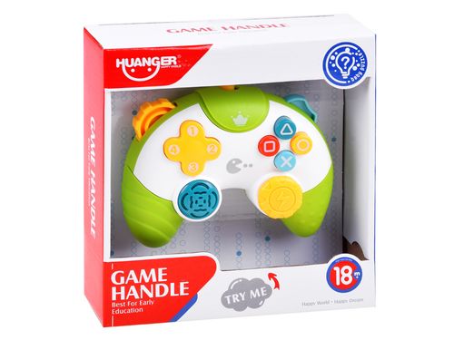 INTERAKTYWNY DLA MALUCHA PAD KONSOLA na Arena.pl