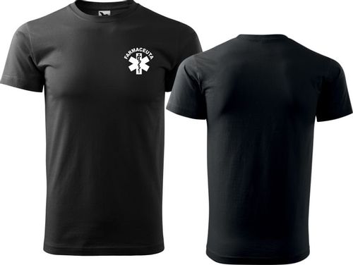 Farmaceuta 02 Koszulka Męska na Arena.pl