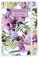 Przepiśnik Notes A5 z nadrukiem imieniem Prezent dla Babci