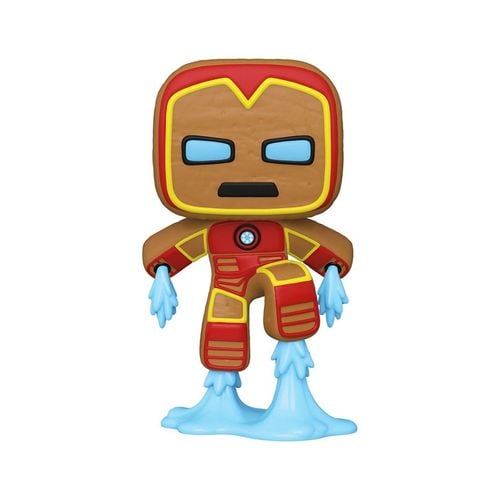 funko pop! marvel gingerbread iron man 934 na Arena.pl