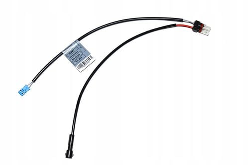 BMW E60 E61 PRZEWÓD ADAPTACYJNY KABEL ADAPTER IBS na Arena.pl