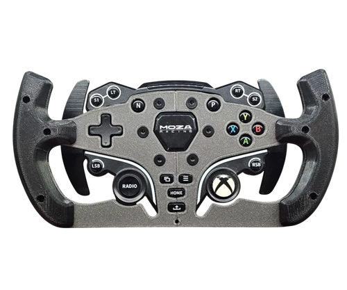 Mod Kierownicy MOZA ES ESX CR2 na Arena.pl