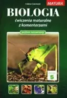 Biologia. Ćwiczenia maturalne z koment. Tom 5