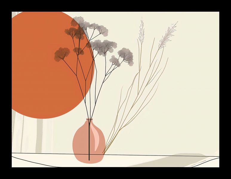 Plakat 20x15cm Suszony Widok zdjęcie 2