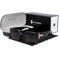 Okulary przeciwsłoneczne damskie polaryzacyjne PolarZone PZ1022-13