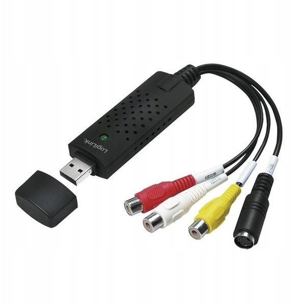 Grabber Audio/Video USB 2.0 Win 11 zdjęcie 1